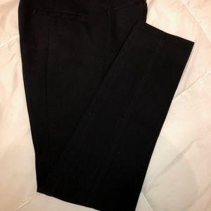 Loft Marissa Fit Skinny Pants - Black